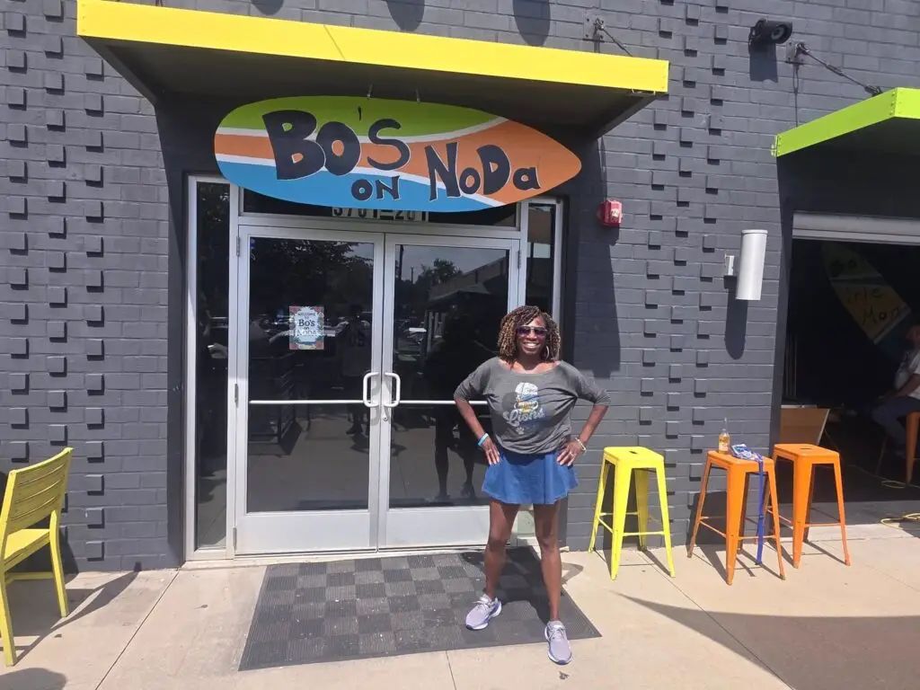 Bo's on Noda
